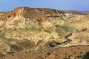 Israel - Negev-Wüste